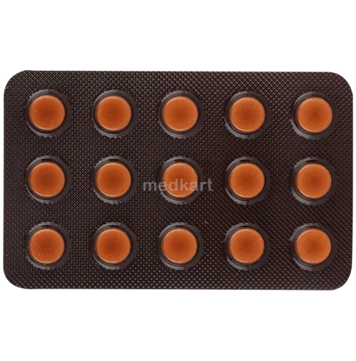 inderal 20mg tablet 15's